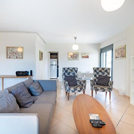 Koukaki Apartment 3 Bedrooms 6 Pers. Athén Kültér fotó