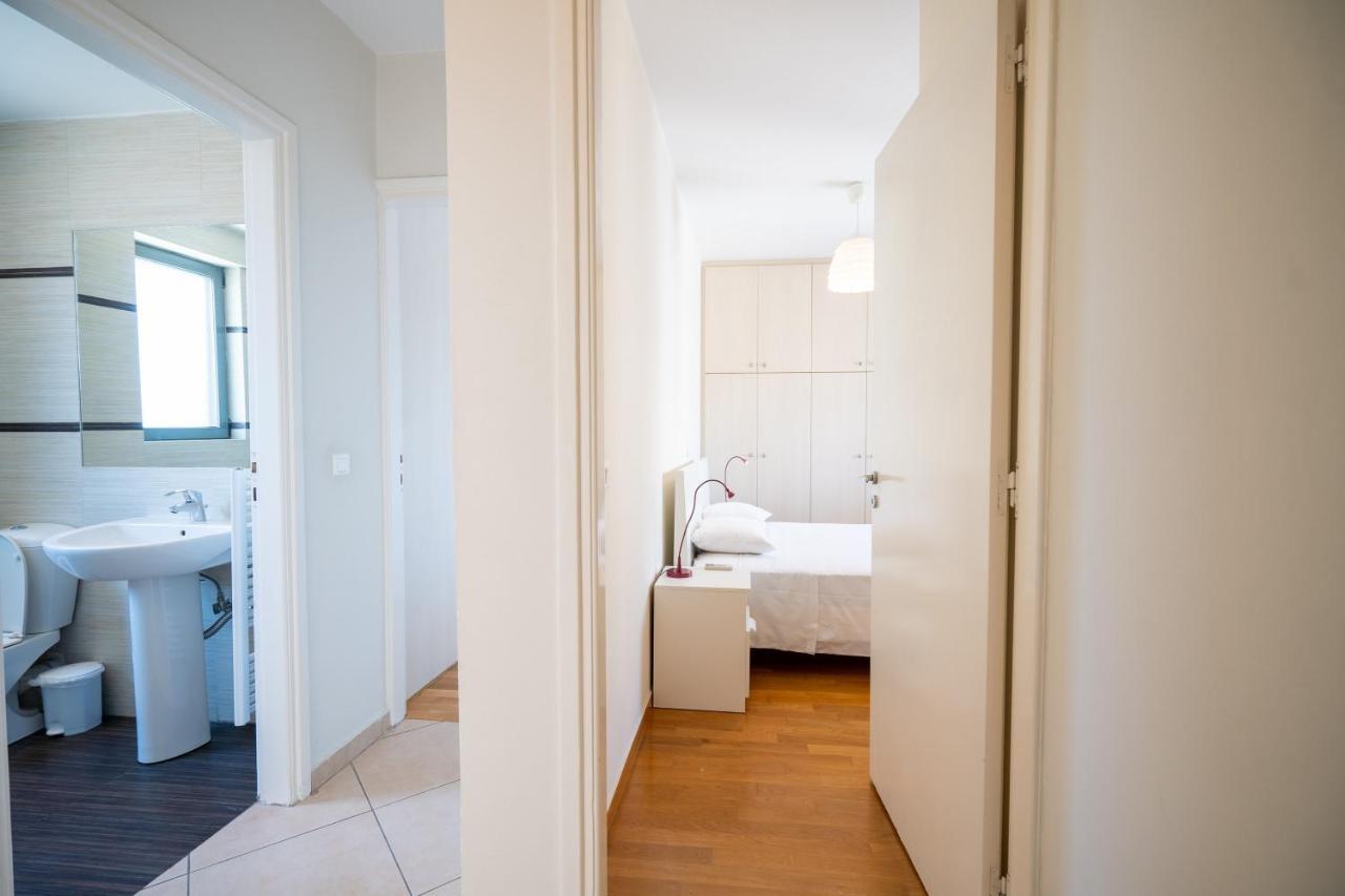 Koukaki Apartment 3 Bedrooms 6 Pers. Athén Kültér fotó