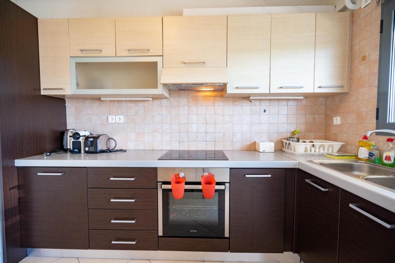 Koukaki Apartment 3 Bedrooms 6 Pers. Athén Kültér fotó