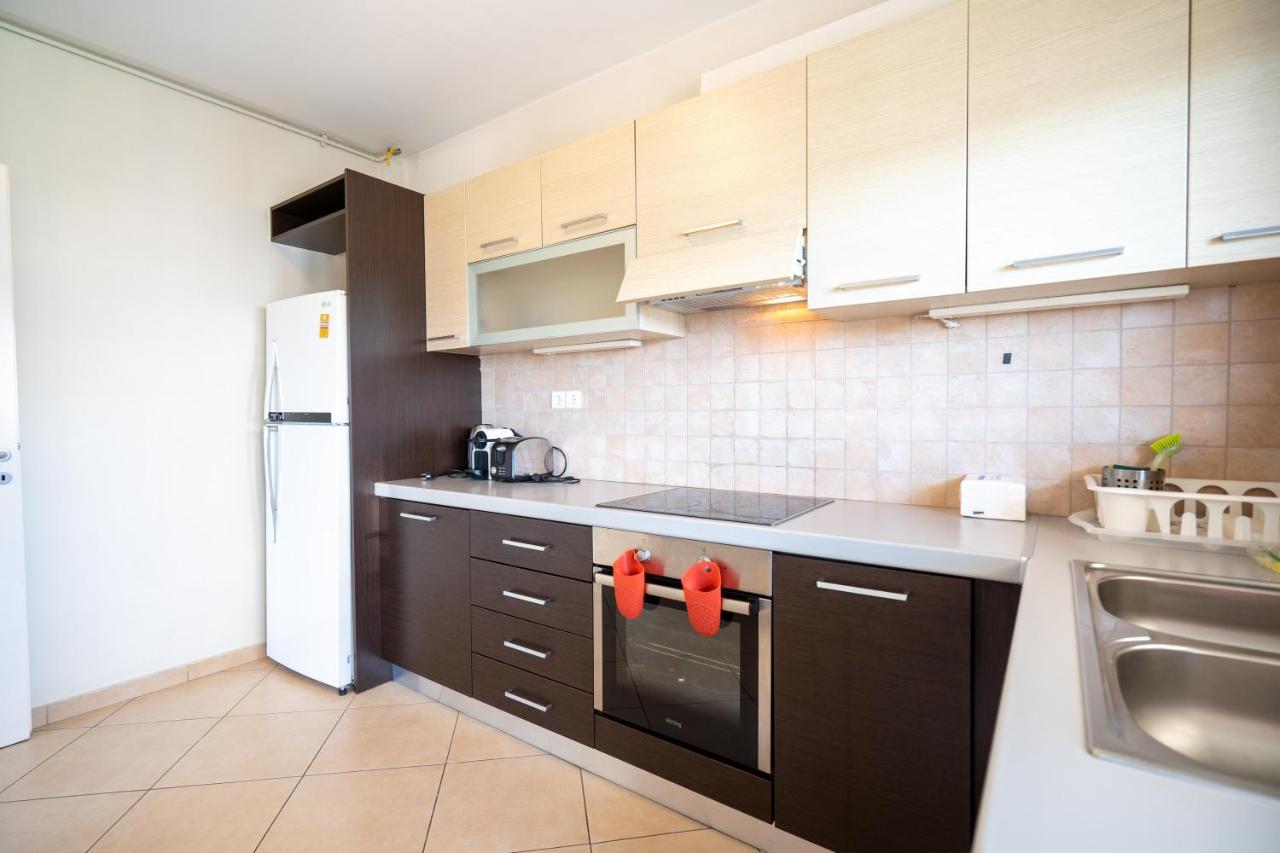 Koukaki Apartment 3 Bedrooms 6 Pers. Athén Kültér fotó