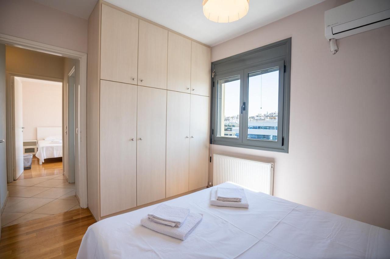 Koukaki Apartment 3 Bedrooms 6 Pers. Athén Kültér fotó