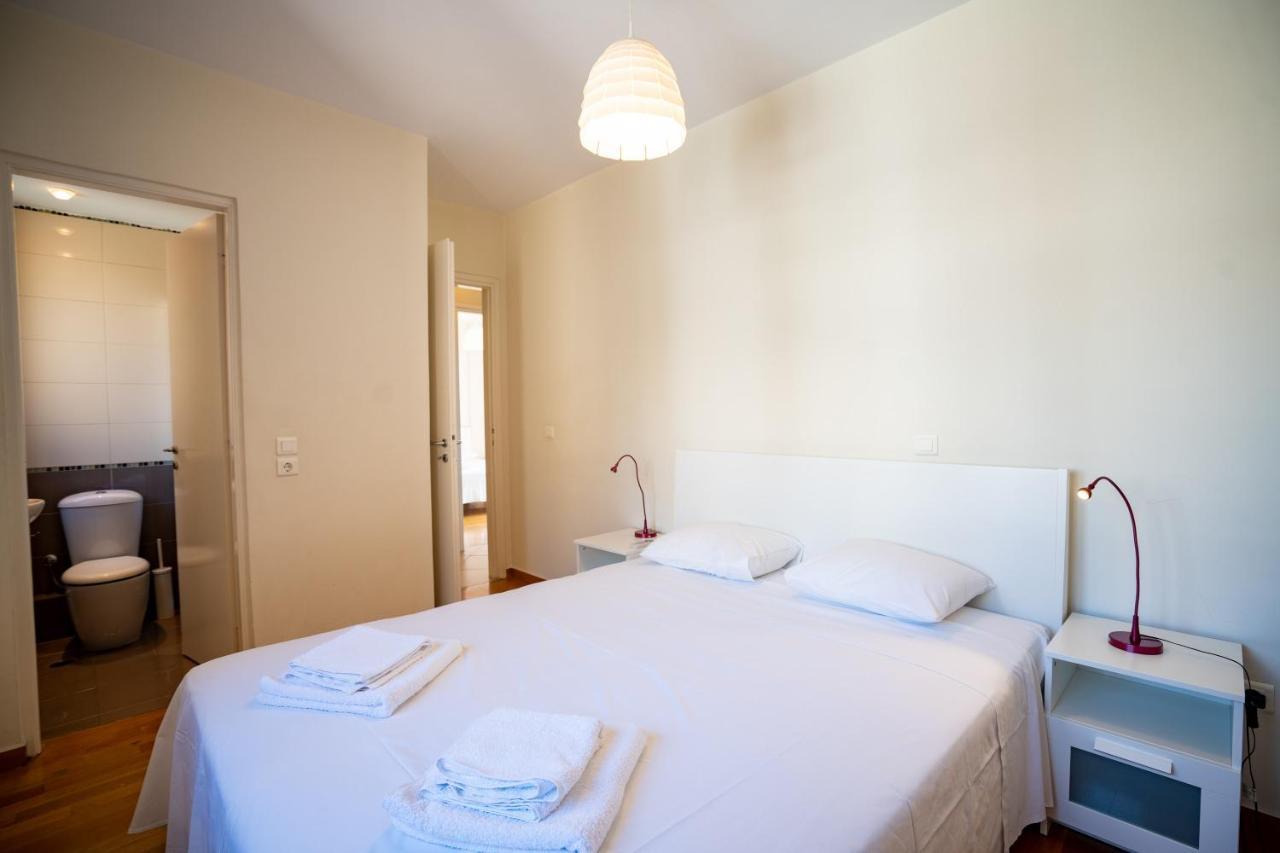 Koukaki Apartment 3 Bedrooms 6 Pers. Athén Kültér fotó