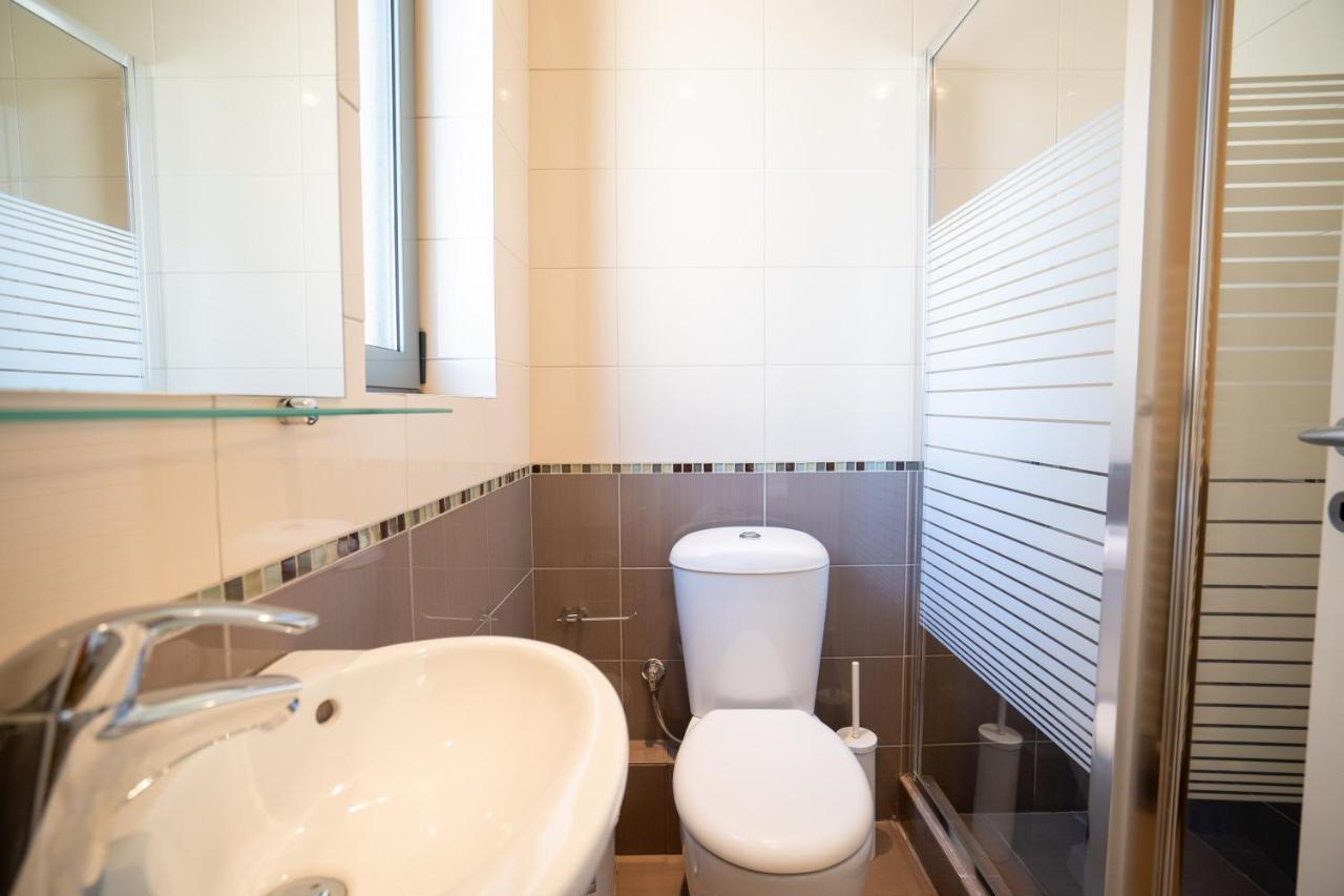Koukaki Apartment 3 Bedrooms 6 Pers. Athén Kültér fotó