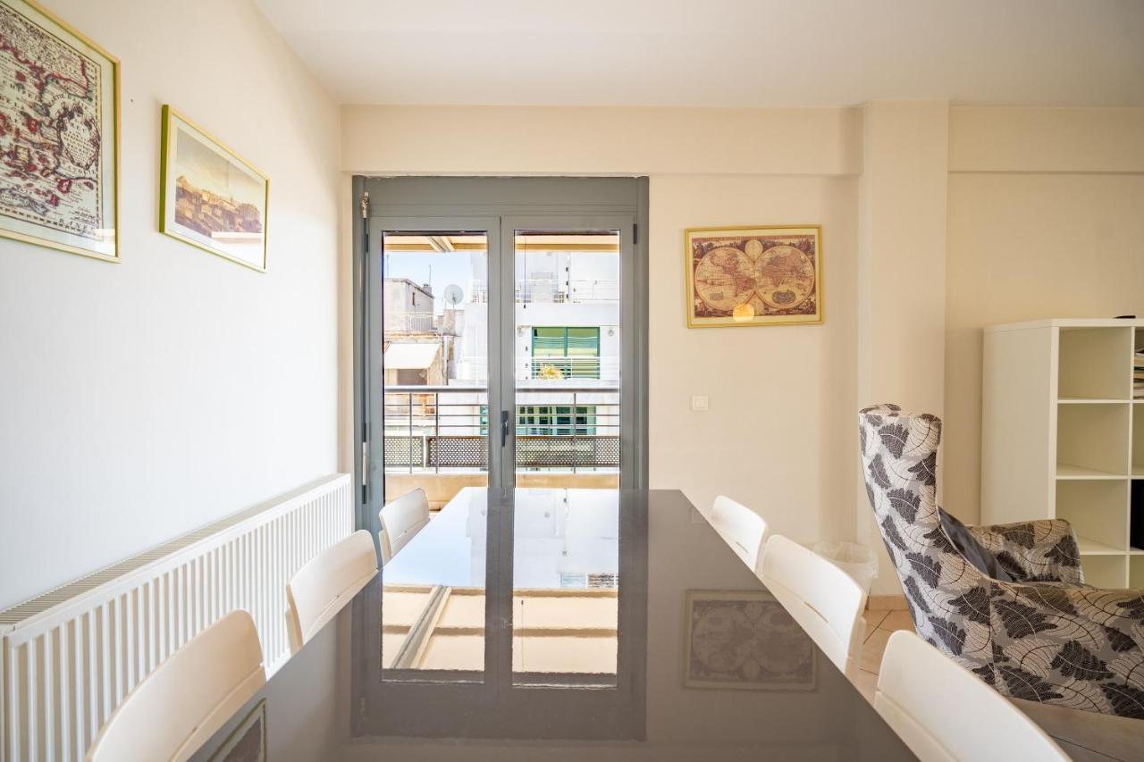 Koukaki Apartment 3 Bedrooms 6 Pers. Athén Kültér fotó