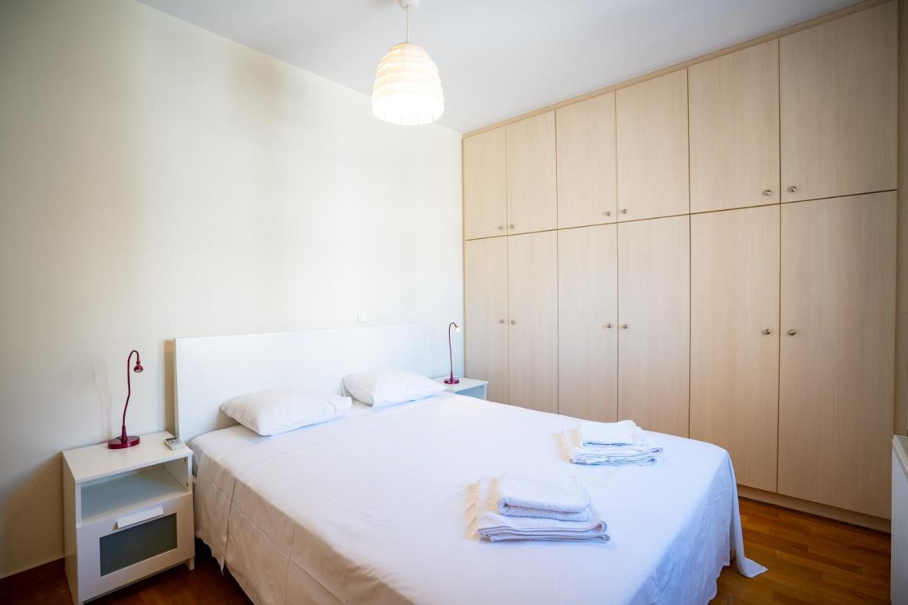 Koukaki Apartment 3 Bedrooms 6 Pers. Athén Kültér fotó