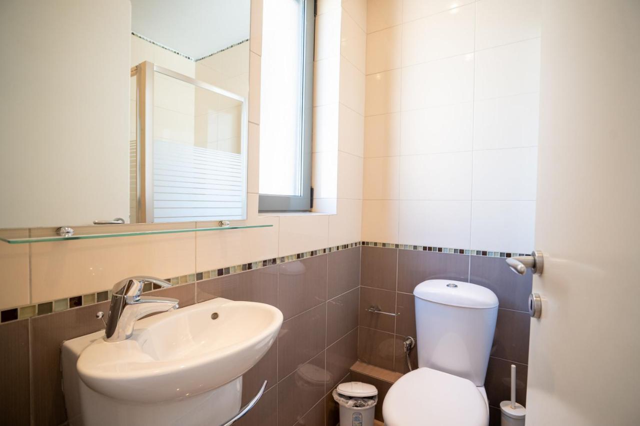 Koukaki Apartment 3 Bedrooms 6 Pers. Athén Kültér fotó
