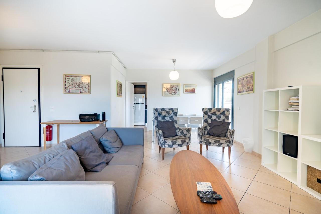 Koukaki Apartment 3 Bedrooms 6 Pers. Athén Kültér fotó