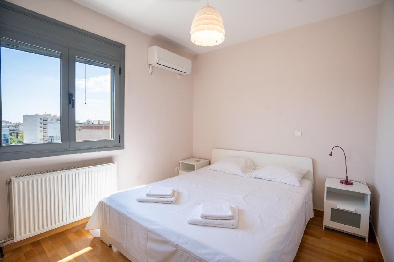 Koukaki Apartment 3 Bedrooms 6 Pers. Athén Kültér fotó