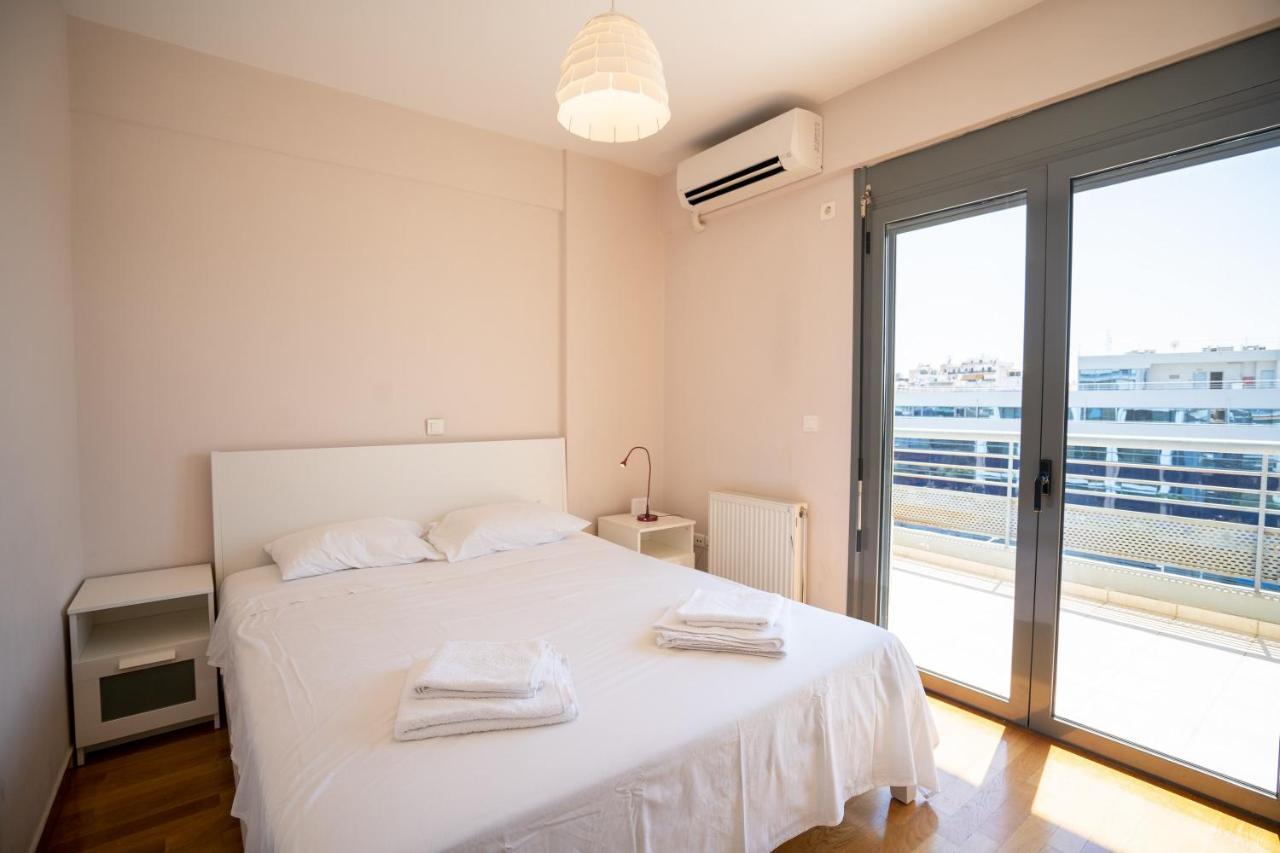 Koukaki Apartment 3 Bedrooms 6 Pers. Athén Kültér fotó